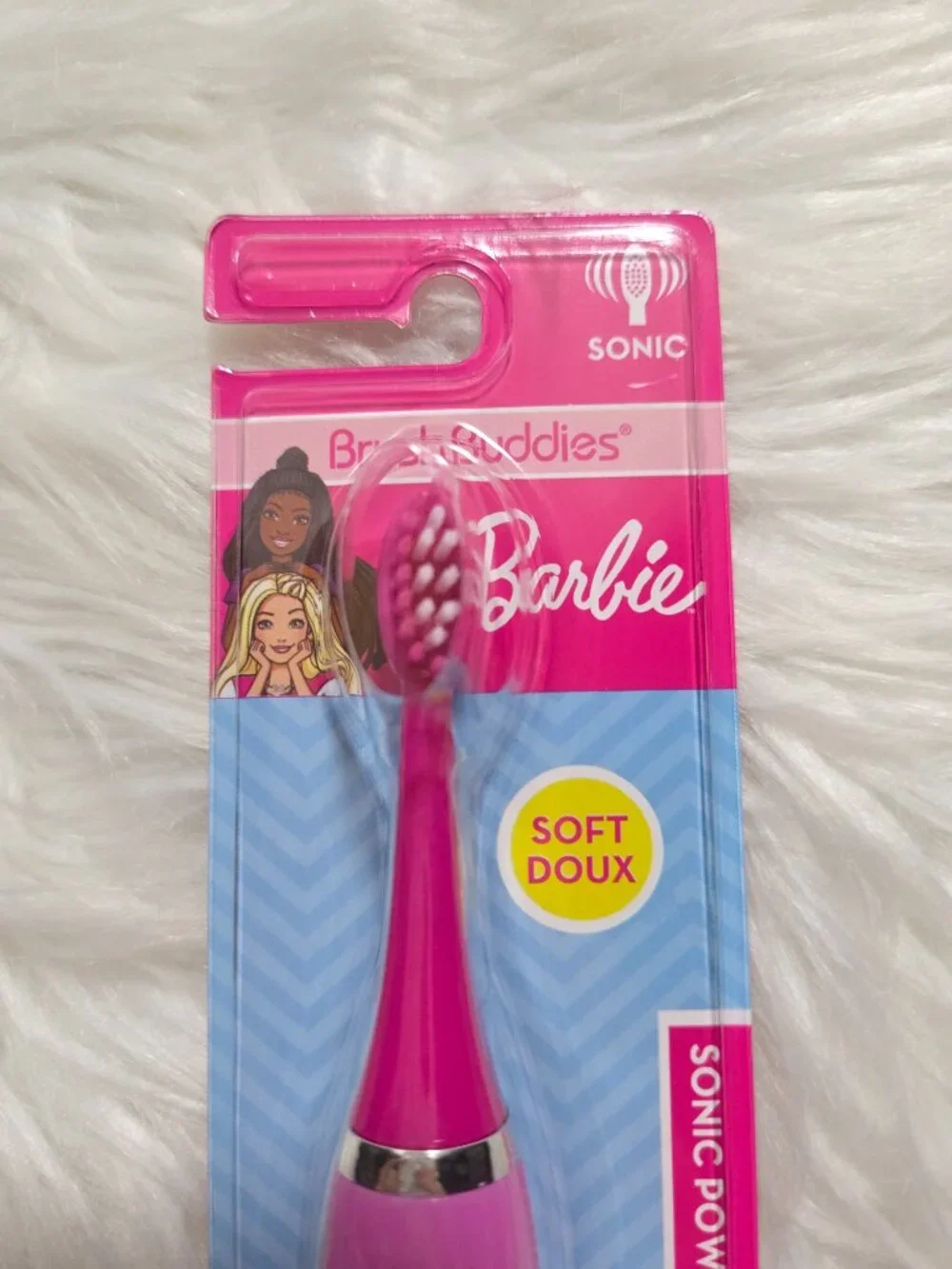Barbie Electric Toothbrush